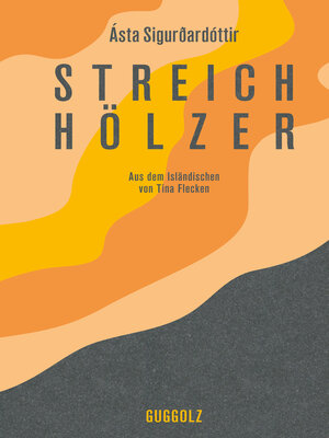 cover image of Streichhölzer